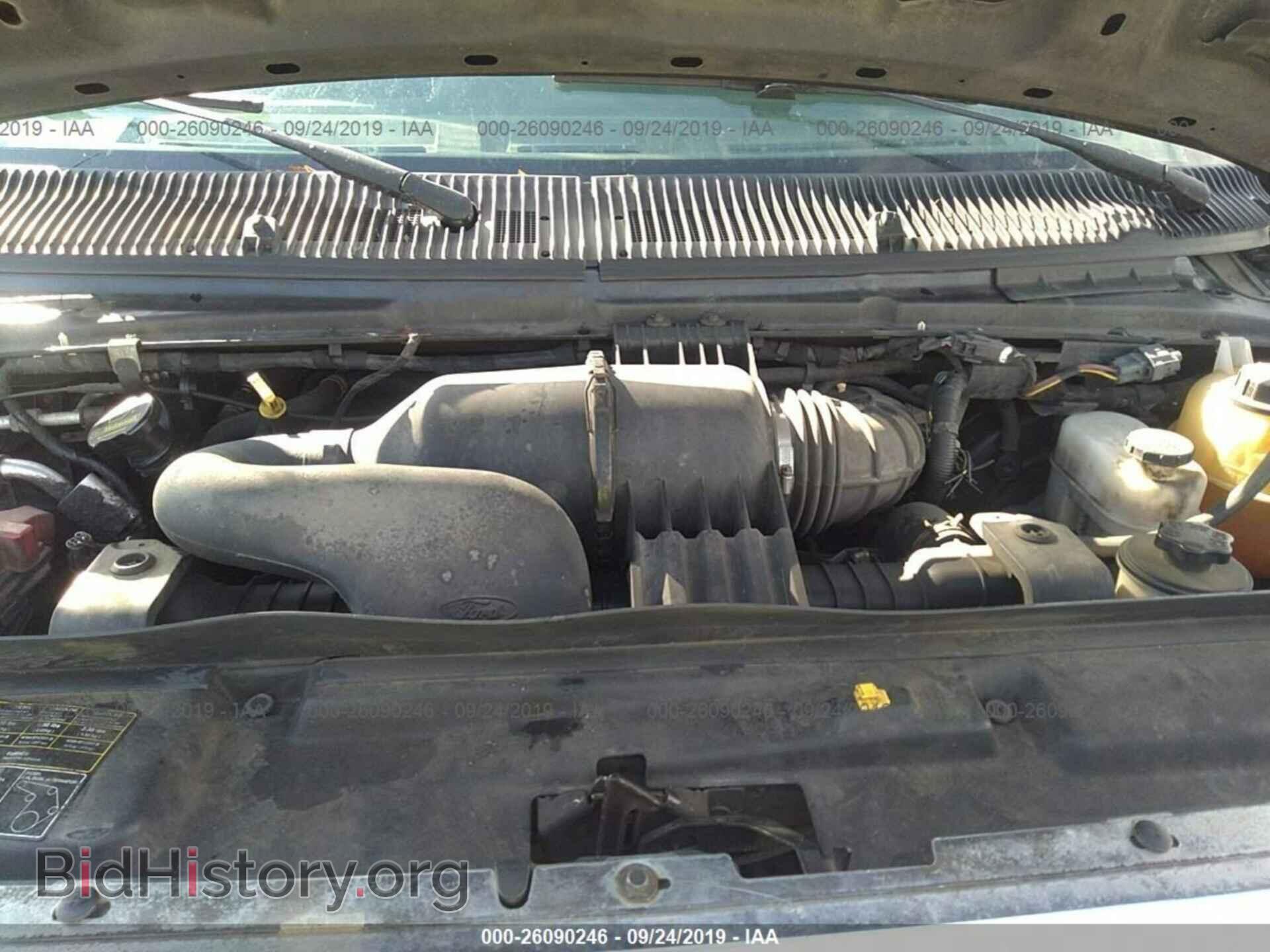 2011 FORD ECONOLINE - VIN: 1FBNE3BL2BDA58515 - Фото 10