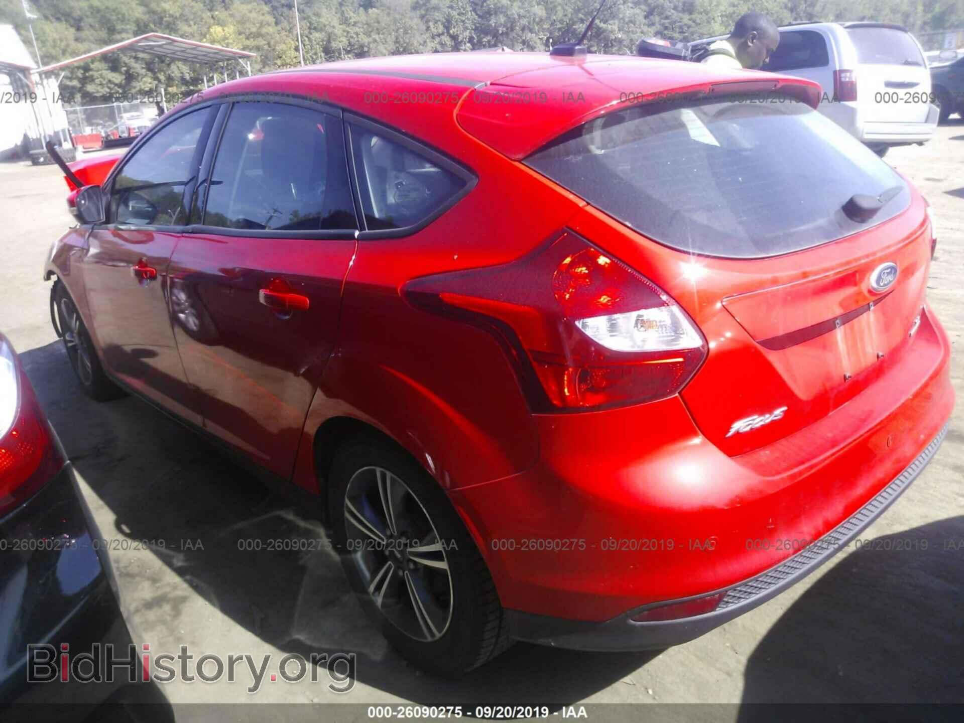 2014 FORD FOCUS - VIN: 1FADP3K21EL285655 - Photo 3