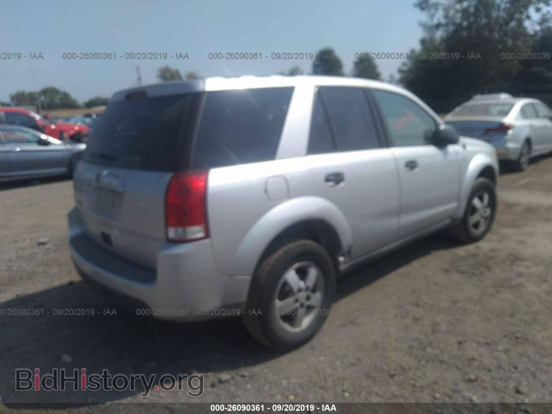 2006 SATURN VUE - VIN: 5GZCZ33D56S830584 - Фото 4