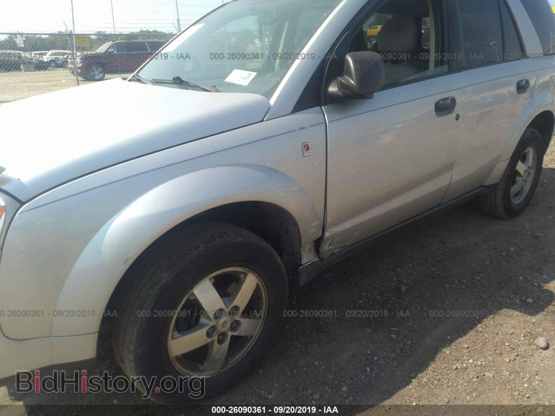 2006 SATURN VUE - VIN: 5GZCZ33D56S830584 - Фото 6