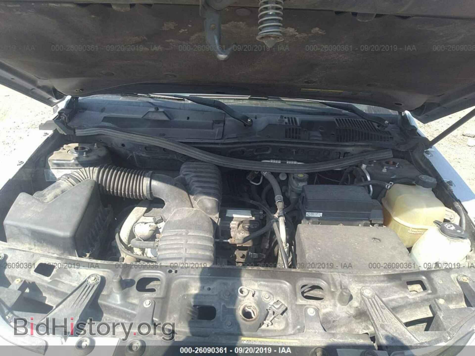2006 SATURN VUE - VIN: 5GZCZ33D56S830584 - Фото 10