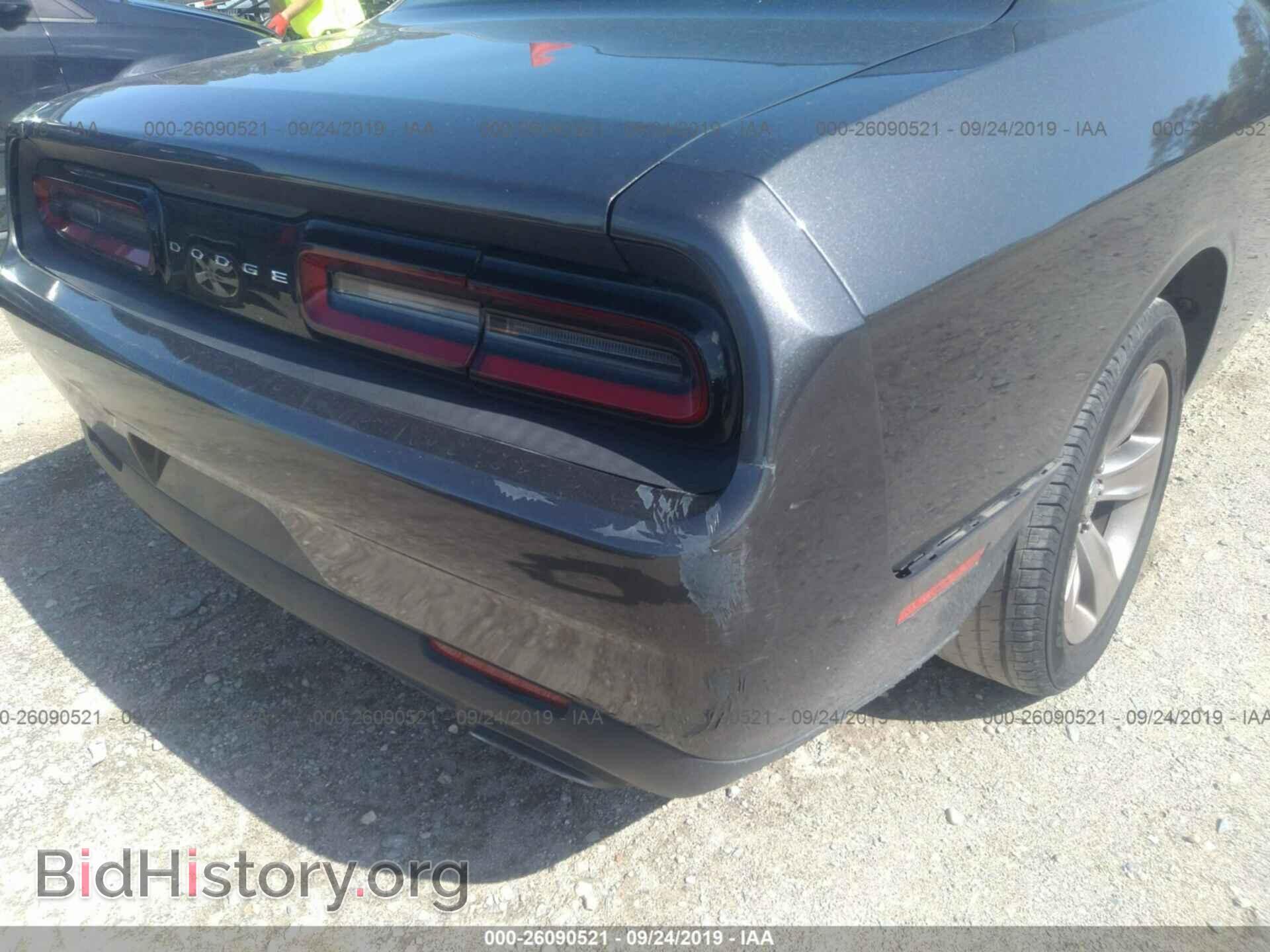 2016 DODGE CHALLENGER - VIN: 2C3CDZAG5GH200917 - Фото 6