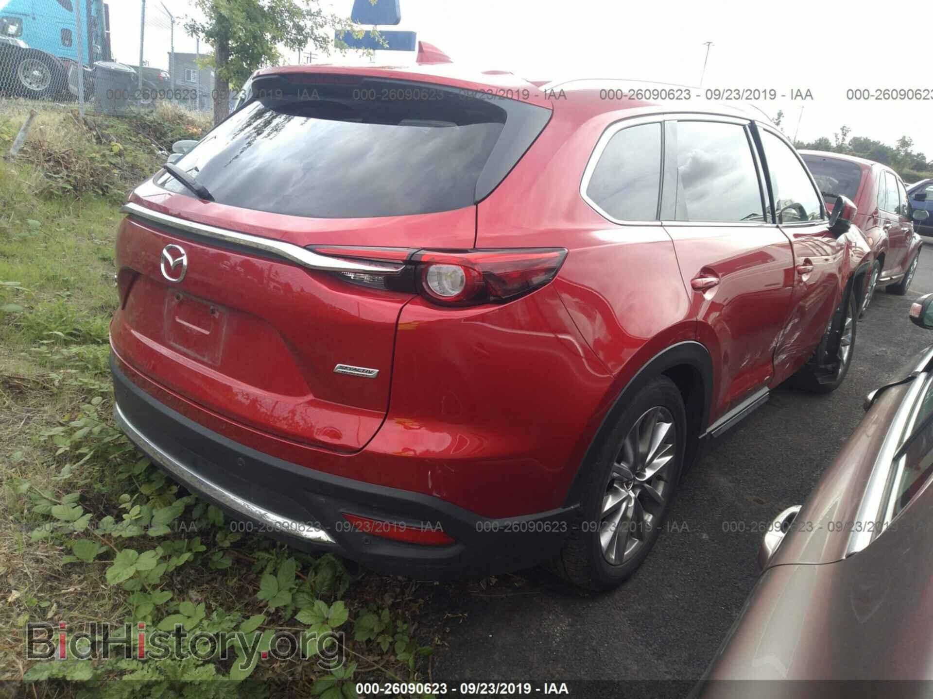 2017 MAZDA CX-9 - VIN: JM3TCBDY2H0140134 - Фото 4