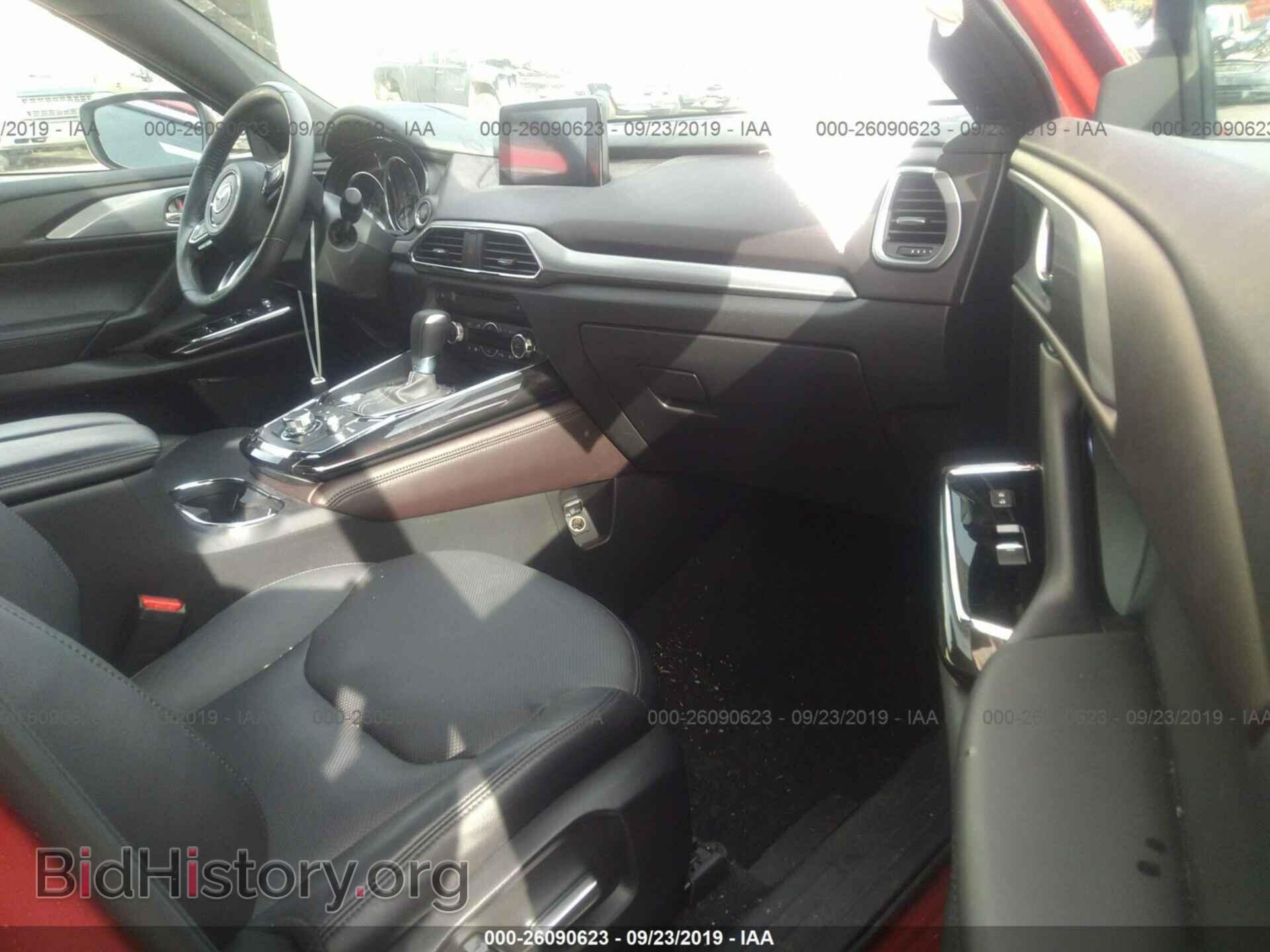 2017 MAZDA CX-9 - VIN: JM3TCBDY2H0140134 - Фото 5