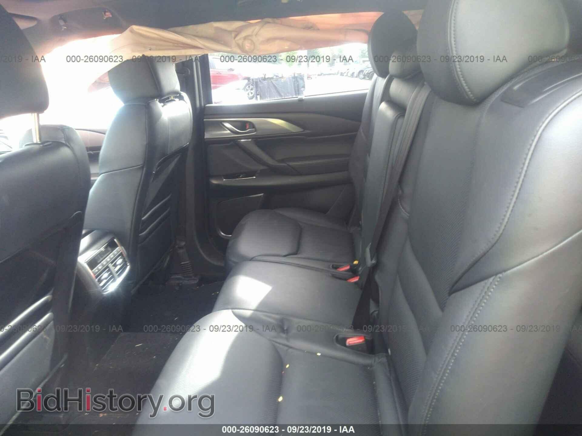 2017 MAZDA CX-9 - VIN: JM3TCBDY2H0140134 - Фото 8
