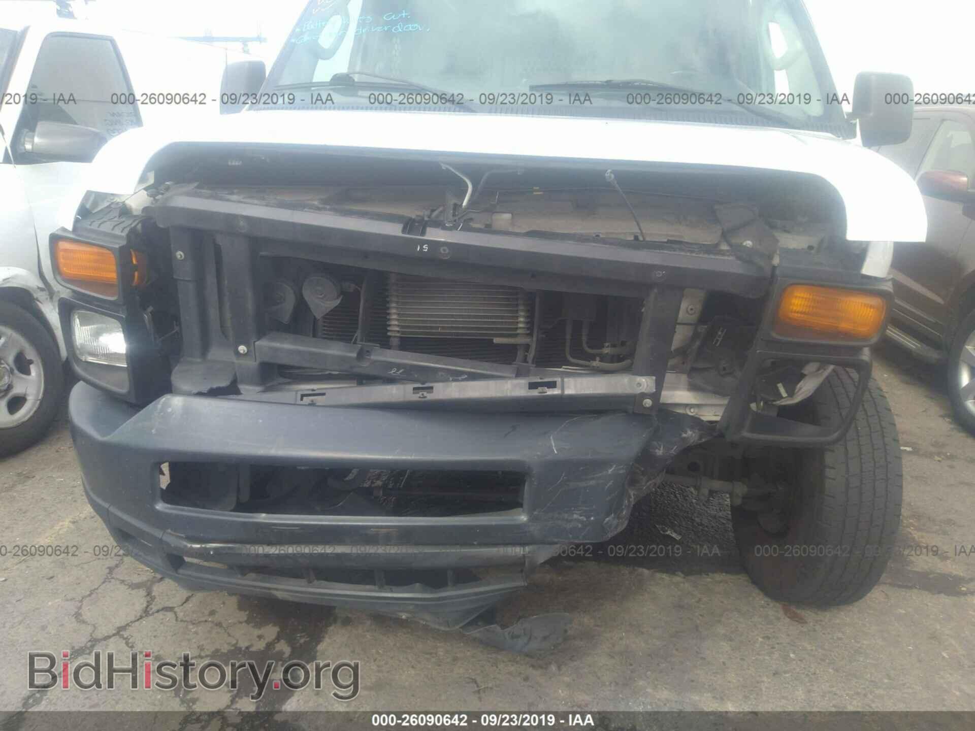 2014 FORD ECONOLINE - VIN: 1FTNE2EL3EDA36416 - Фото 6