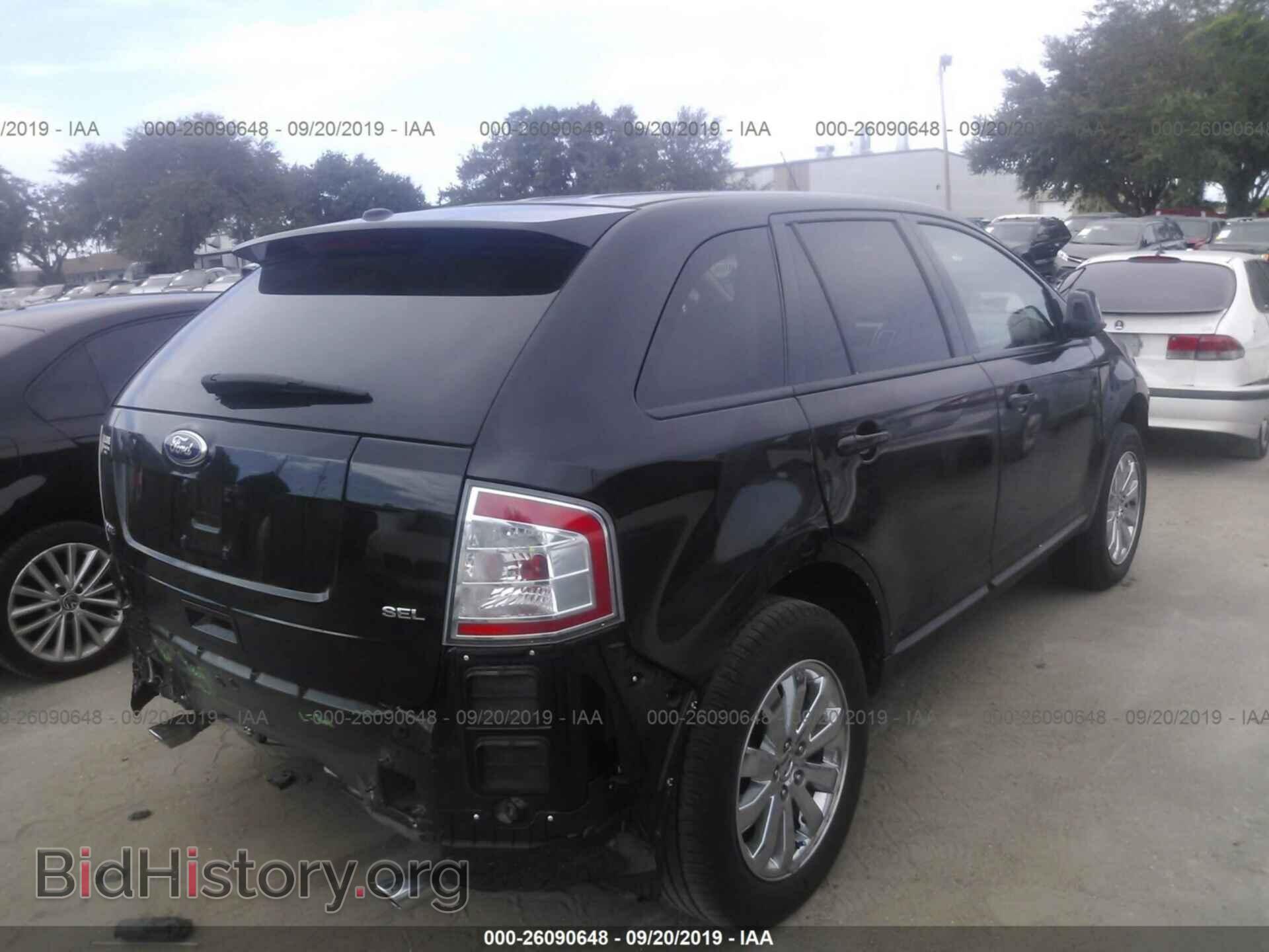 2010 FORD EDGE - VIN: 2FMDK3JCXABB33897 - Photo 4