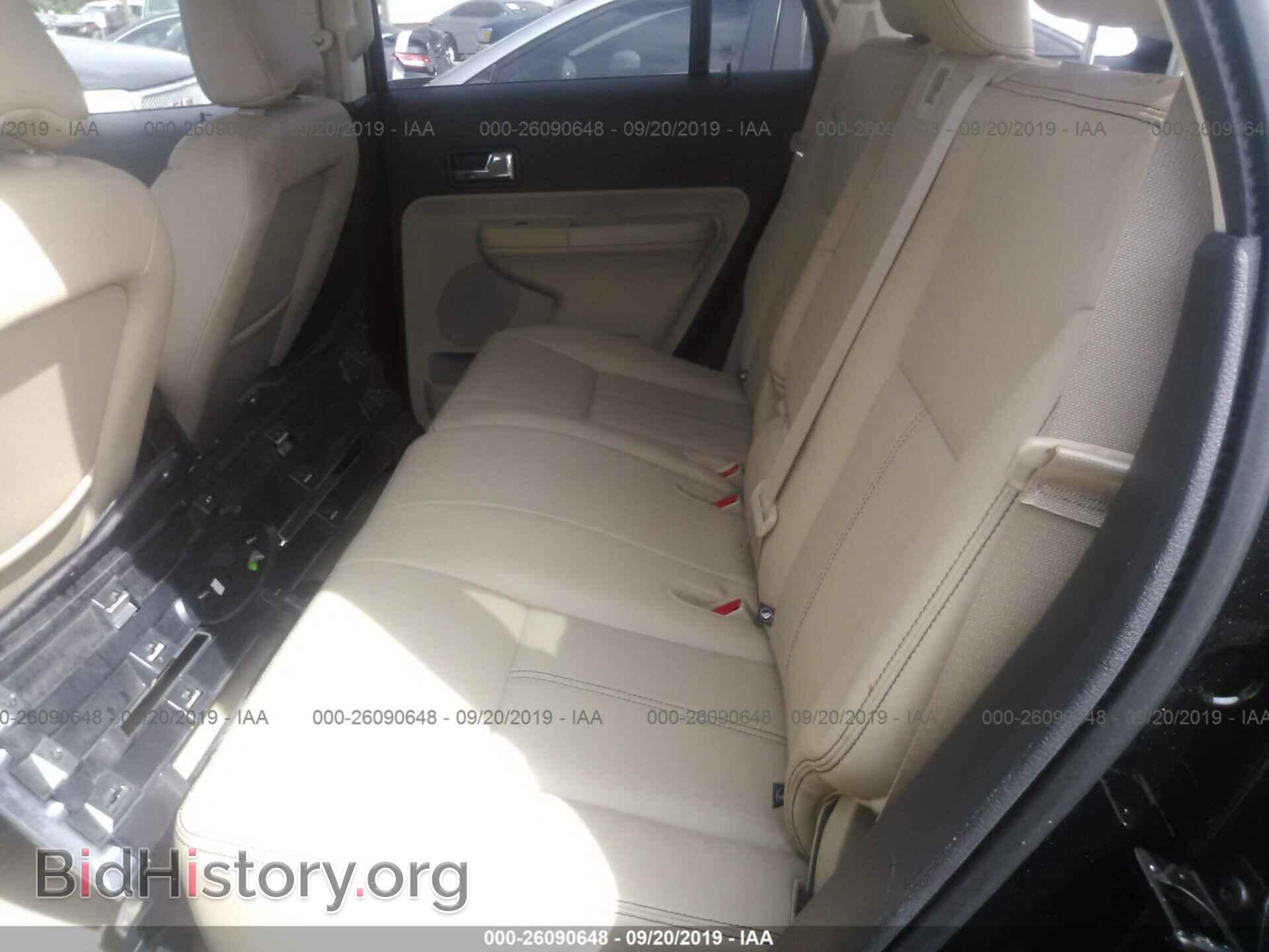 2010 FORD EDGE - VIN: 2FMDK3JCXABB33897 - Photo 8