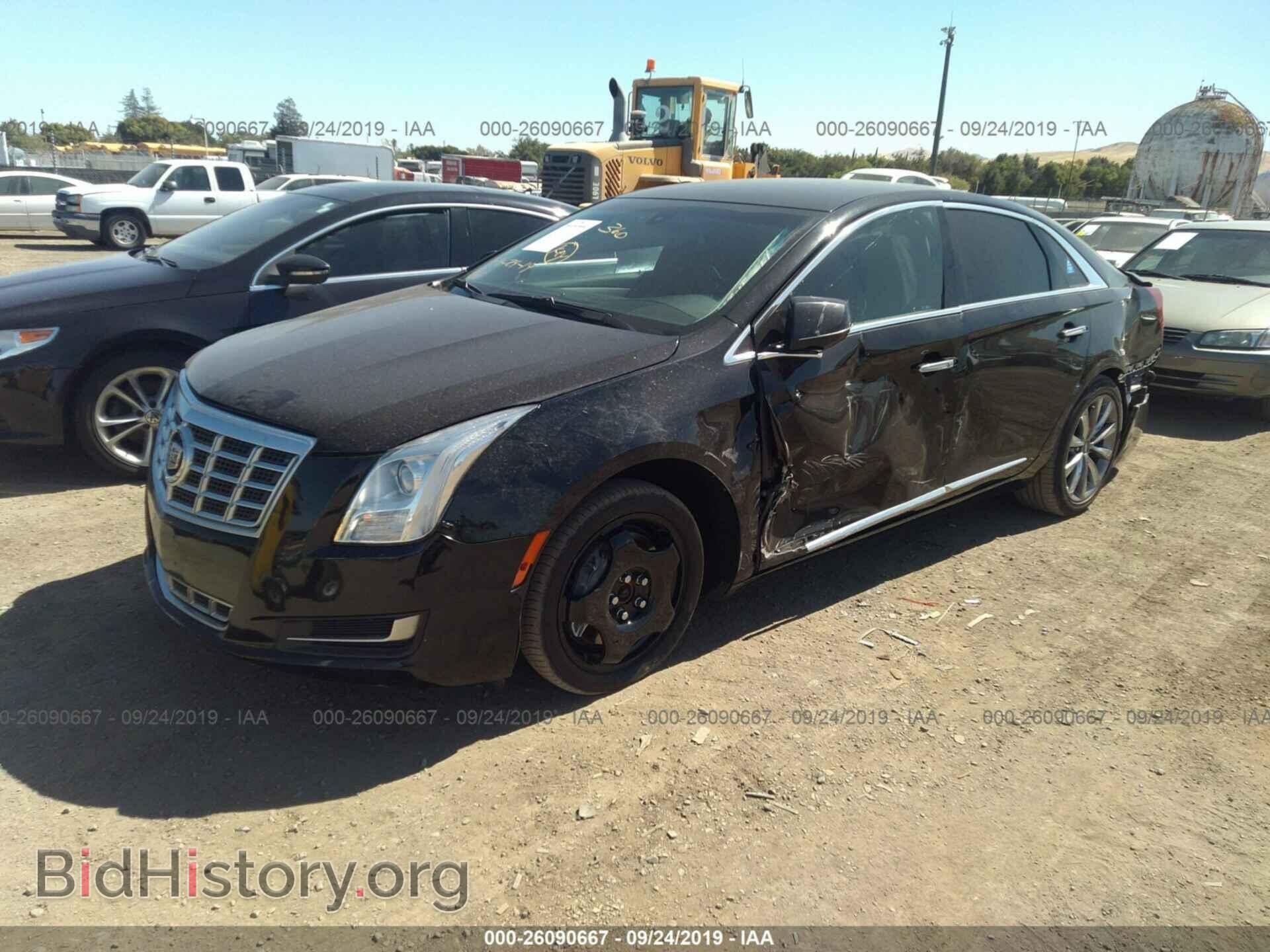 2016 CADILLAC XTS - VIN: 2G61U5S35G9209329 - Photo 2