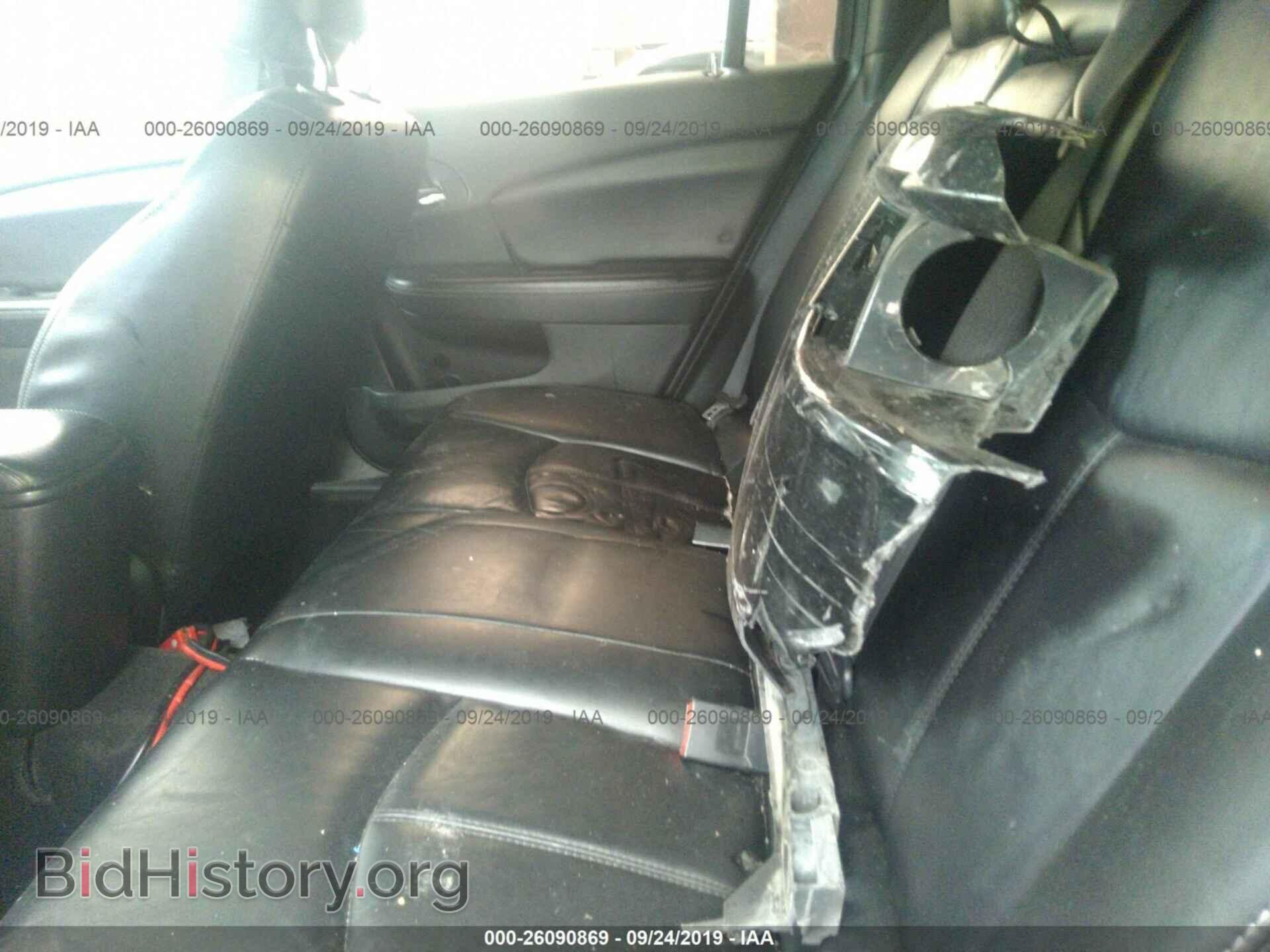 2013 CHRYSLER 200 - VIN: 1C3CCBCG5DN727513 - Photo 8