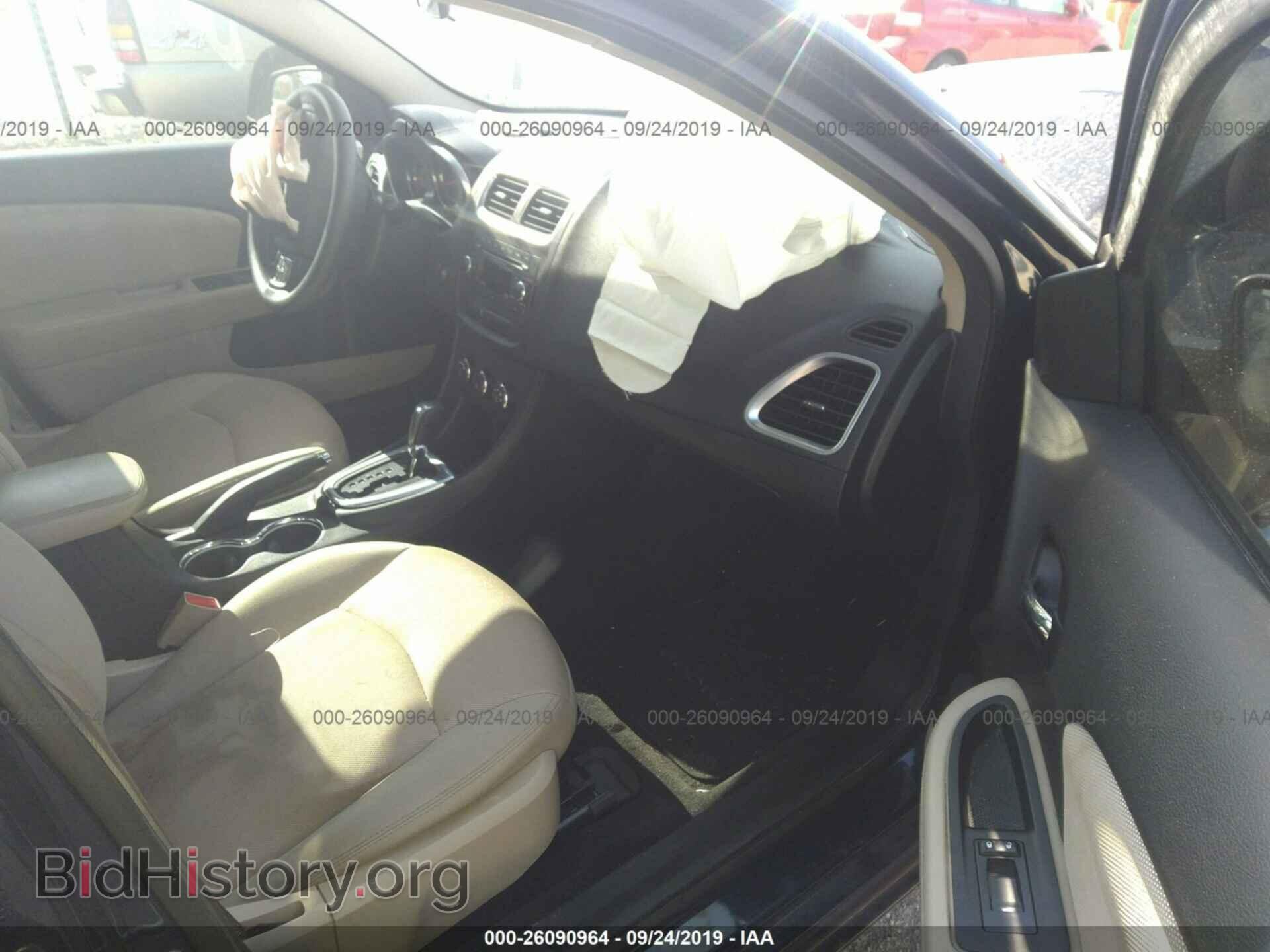 2013 DODGE AVENGER - VIN: 1C3CDZAB8DN688123 - Photo 5