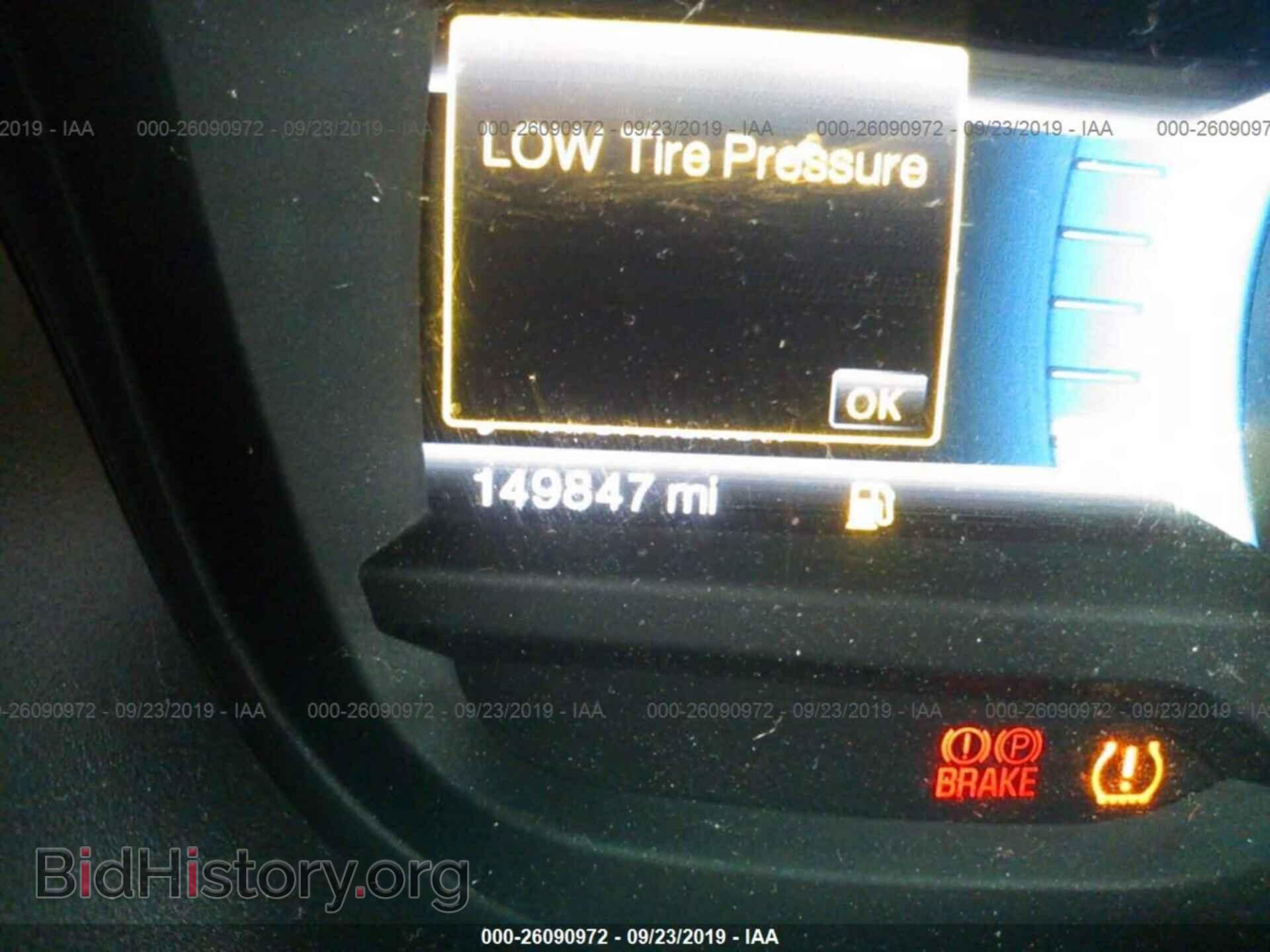 2011 FORD EXPLORER - VIN: 1FMHK8F82BGA08406 - Фото 7