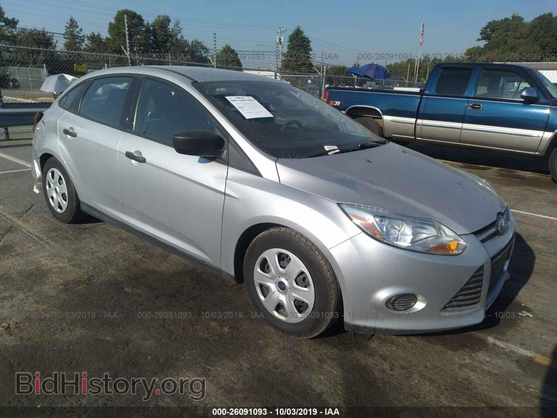 Photo 1FADP3E22EL306511 - Ford Focus 2014