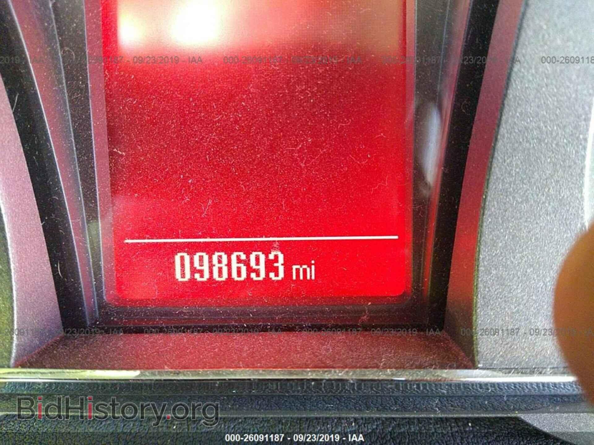 2012 GMC TERRAIN - VIN: 2GKFLTEK3C6233528 - Photo 7