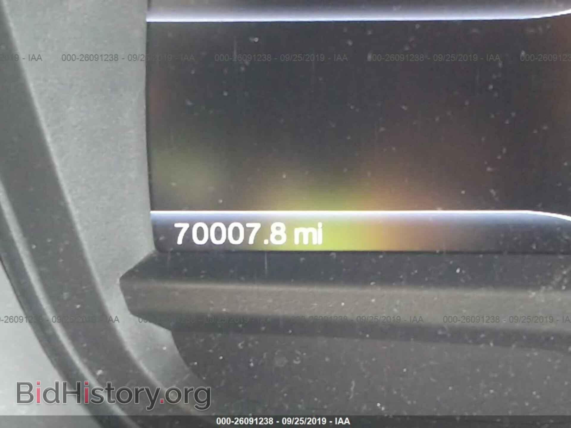 2015 FORD EXPLORER - VIN: 1FM5K7D87FGB23993 - Photo 7
