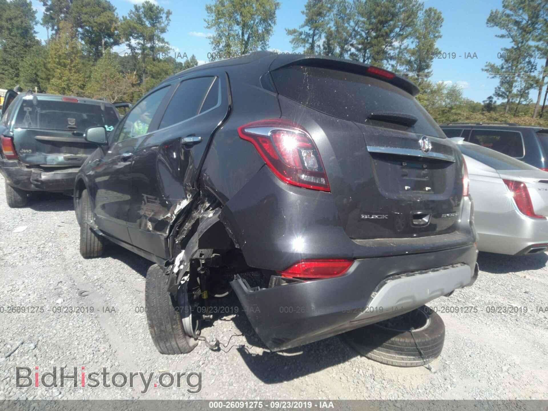 2017 BUICK ENCORE - VIN: KL4CJCSB7HB144875 - Photo 3