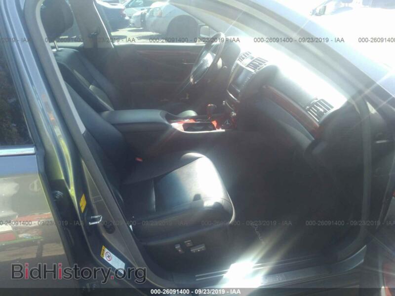 2012 Lexus LS (VIN JTHGL5EF6C5046017) — photo 5 of 10