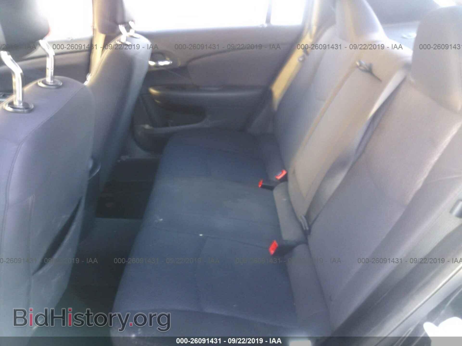 2012 CHRYSLER 200 - VIN: 1C3CCBBB6CN288973 - Photo 8