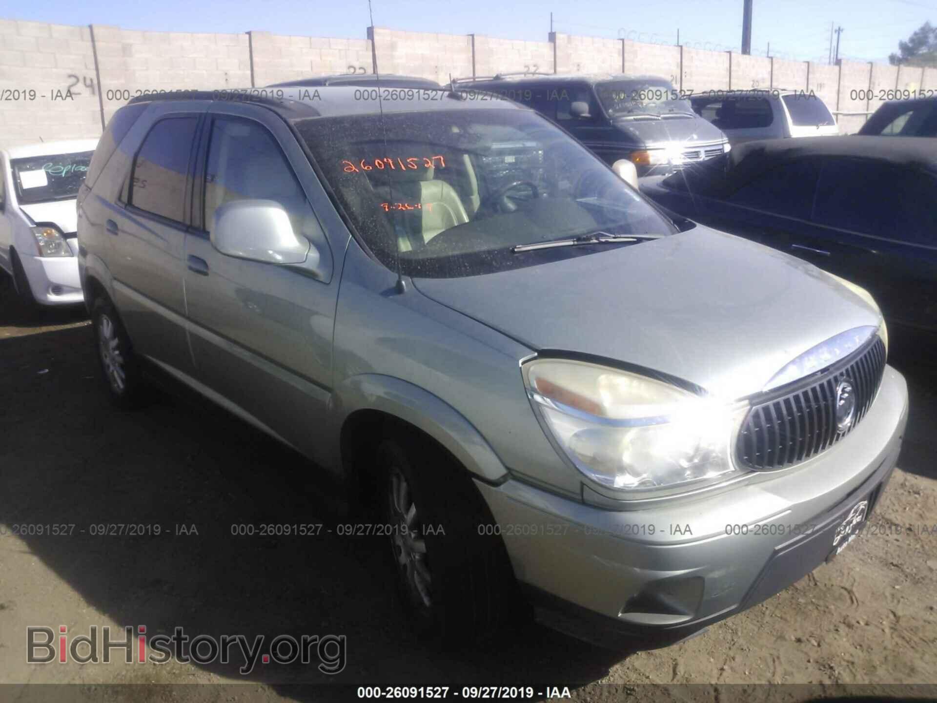 Photo 3G5DA03L66S555323 - BUICK RENDEZVOUS 2006