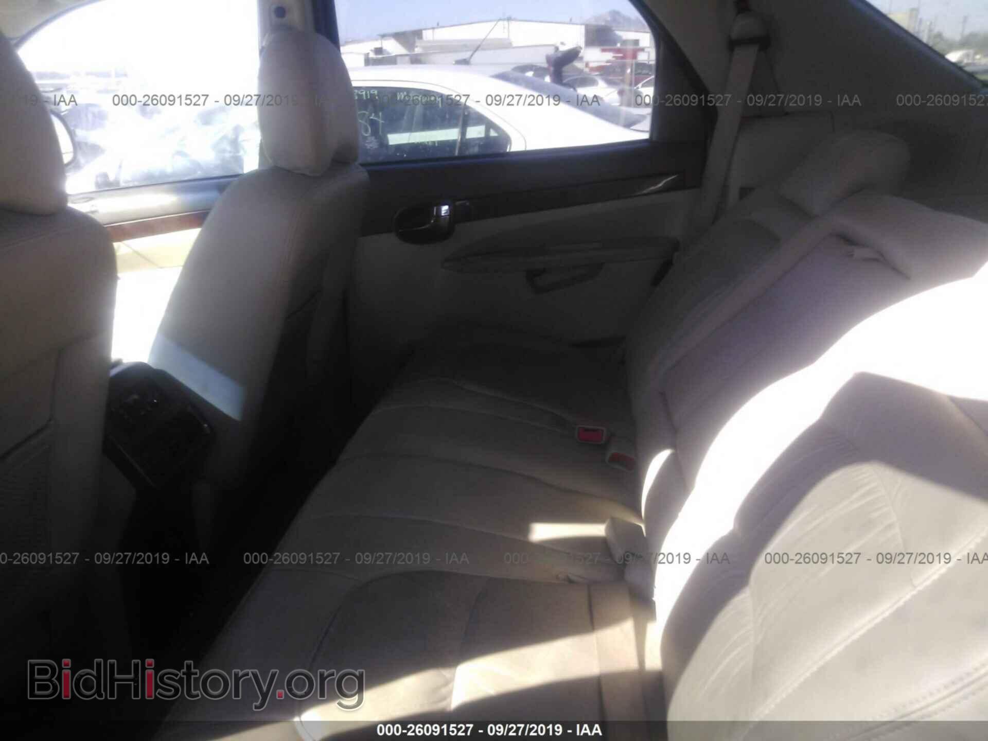 2006 BUICK RENDEZVOUS - VIN: 3G5DA03L66S555323 - Фото 8