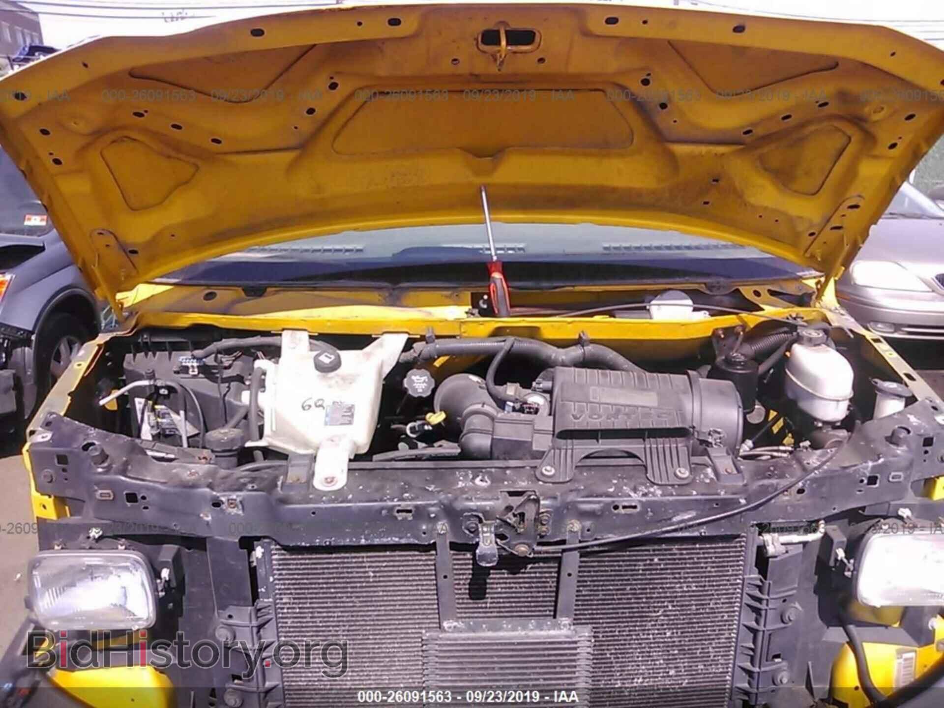 2010 GMC SAVANA - VIN: 1GT2GUBAXA1903608 - Фото 10
