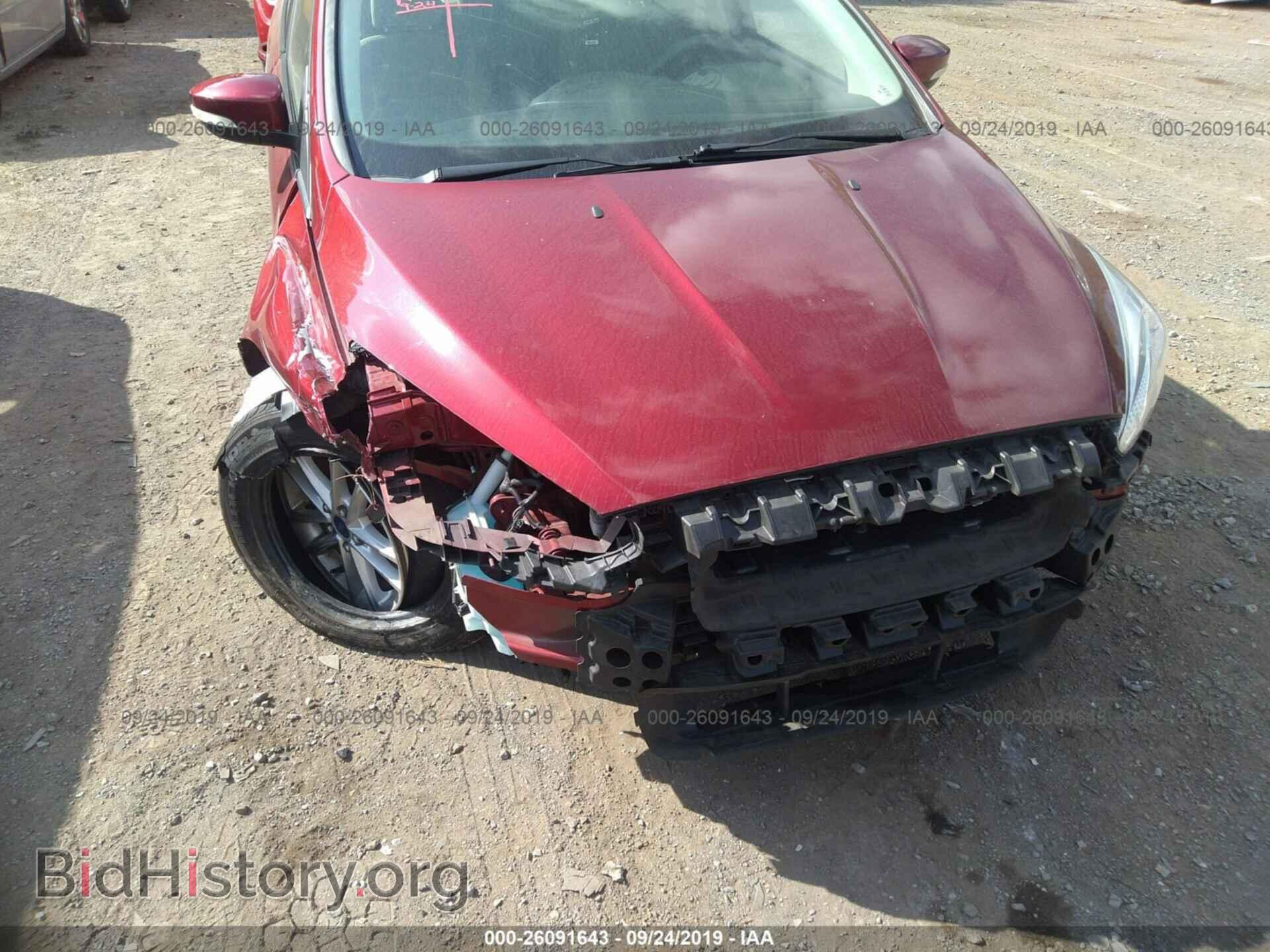 2016 FORD FOCUS - VIN: 1FADP3F26GL219325 - Photo 6