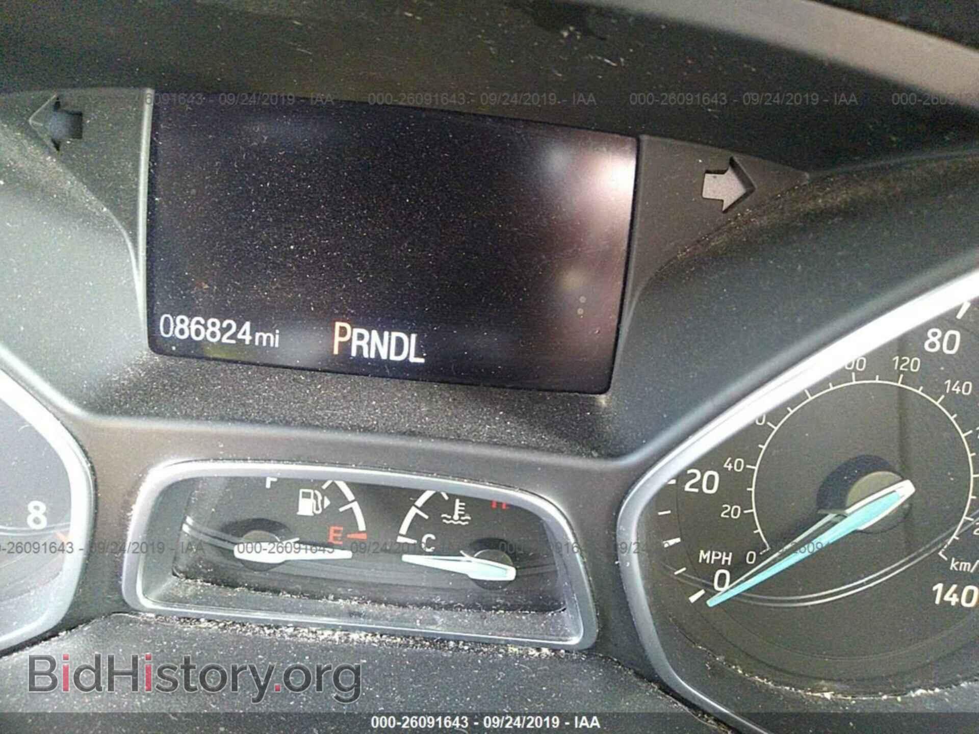 2016 FORD FOCUS - VIN: 1FADP3F26GL219325 - Photo 7