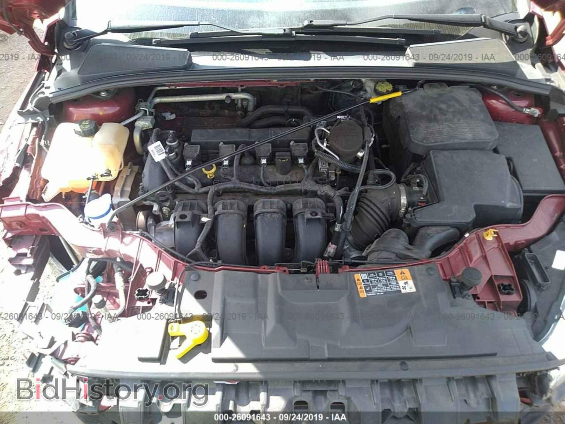 2016 FORD FOCUS - VIN: 1FADP3F26GL219325 - Photo 10