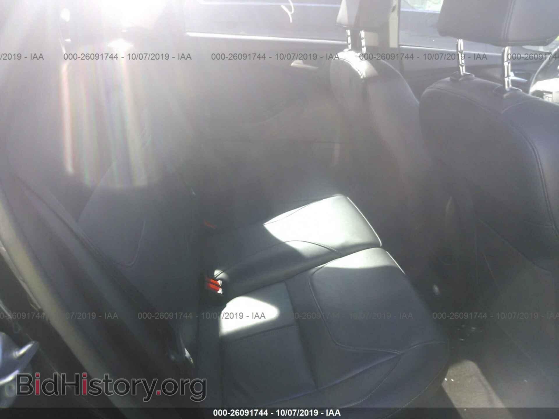 2015 FORD FOCUS - VIN: 1FADP3K26FL294479 - Photo 8
