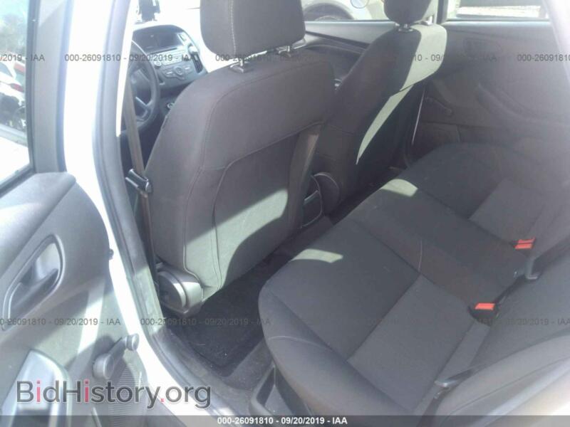 2016 Ford FOCUS (VIN 1FADP3E21GL379677) — фото 8 из 10