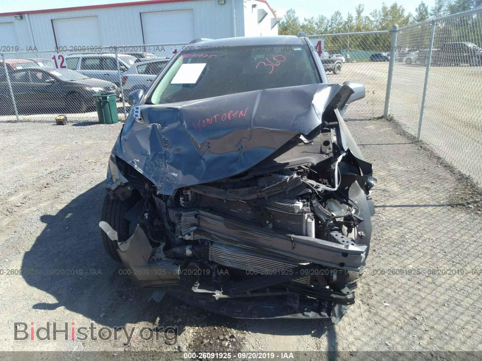 2013 BUICK ENCORE - VIN: KL4CJASB0DB138396 - Фото 6