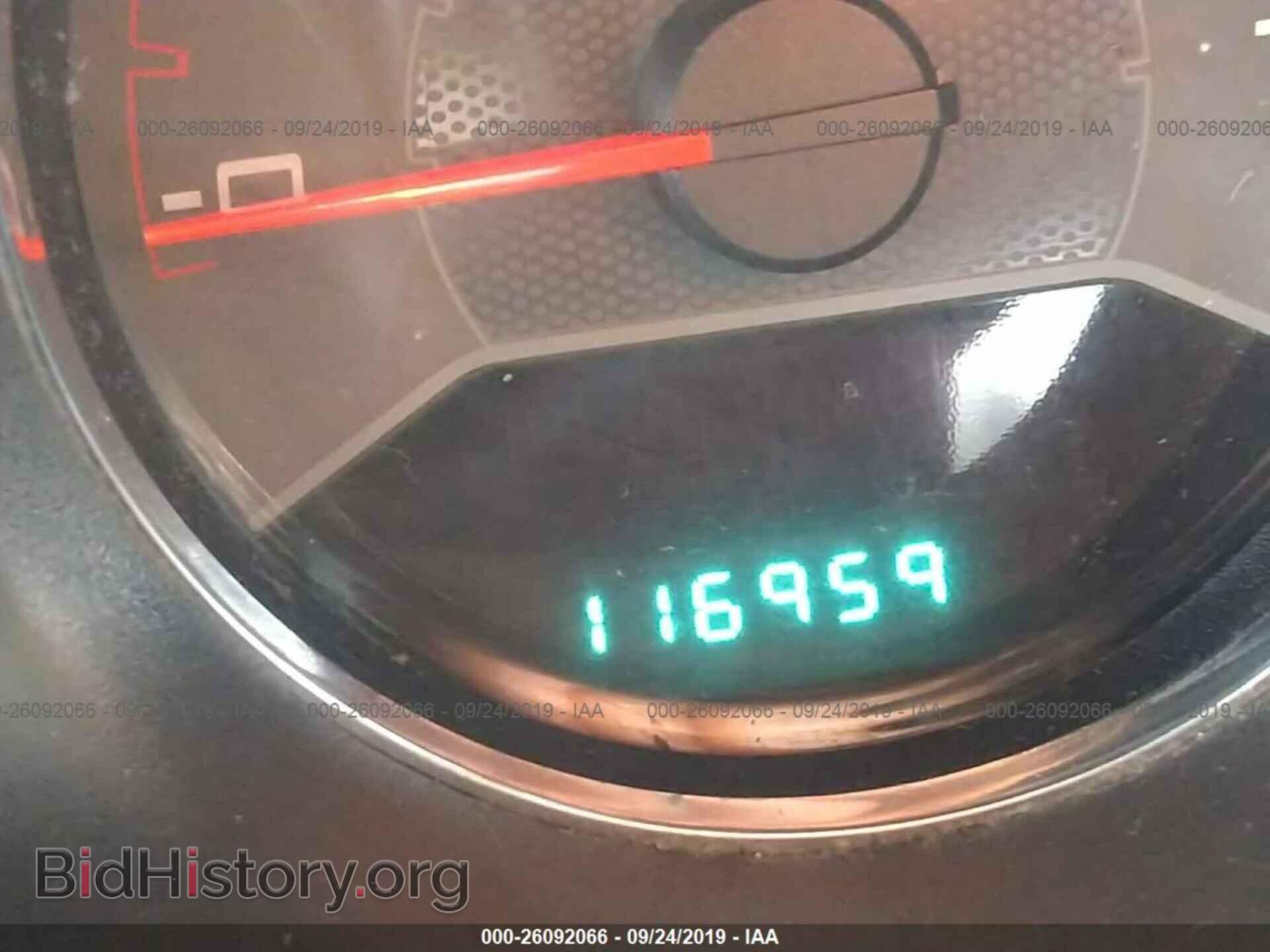 2011 DODGE AVENGER - VIN: 1B3BD1FB7BN609623 - Фото 7