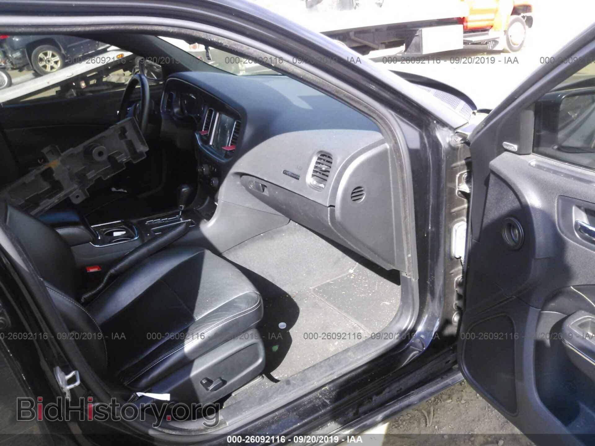 2012 DODGE CHARGER - VIN: 2C3CDXCT7CH244507 - Photo 5
