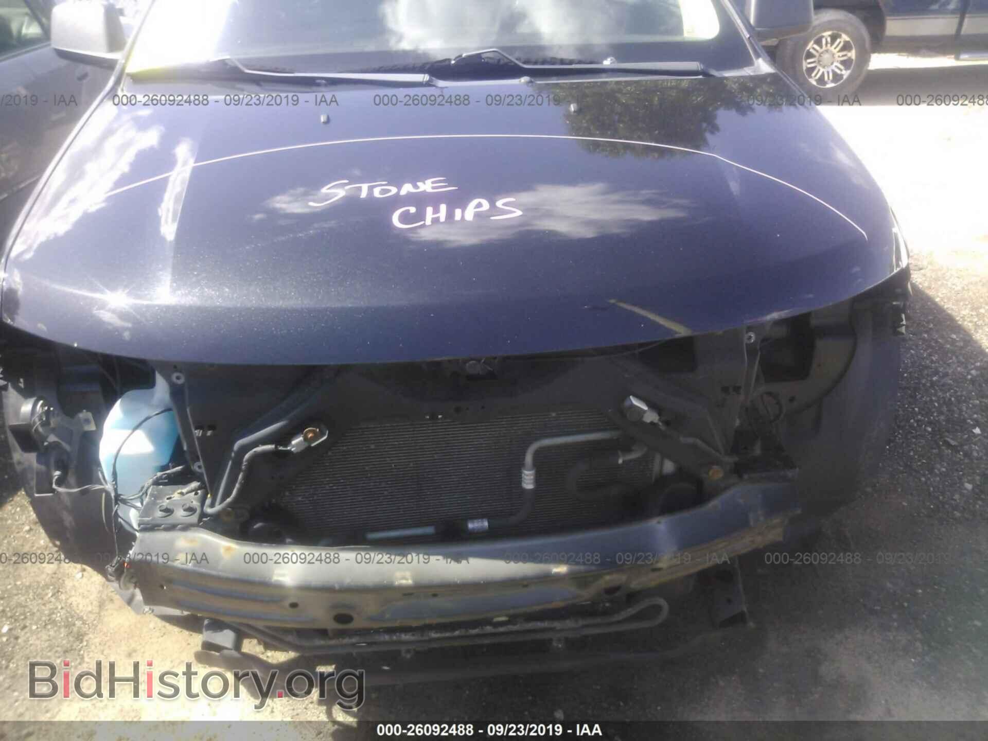 2010 FORD EDGE - VIN: 2FMDK3GC2ABB15613 - Photo 6