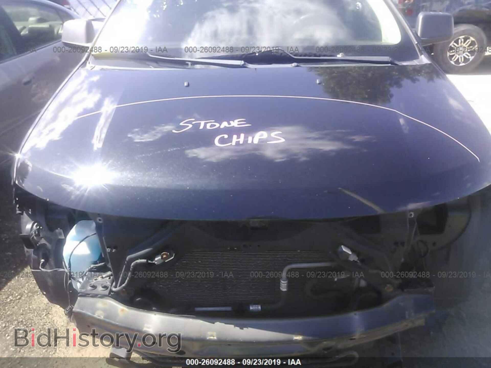 2010 FORD EDGE - VIN: 2FMDK3GC2ABB15613 - Photo 10