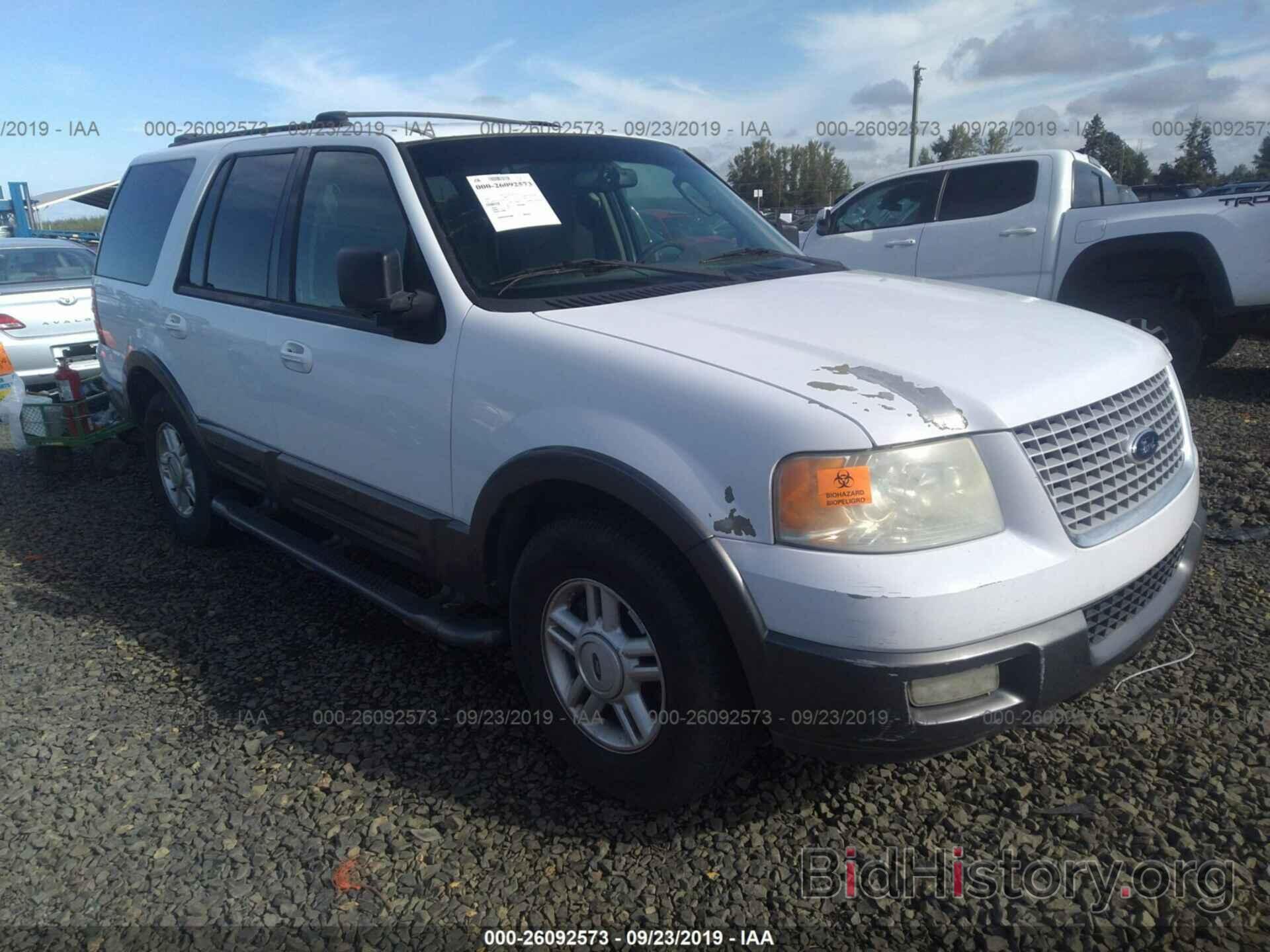 Photo 1FMPU16L34LB01138 - FORD EXPEDITION 2004