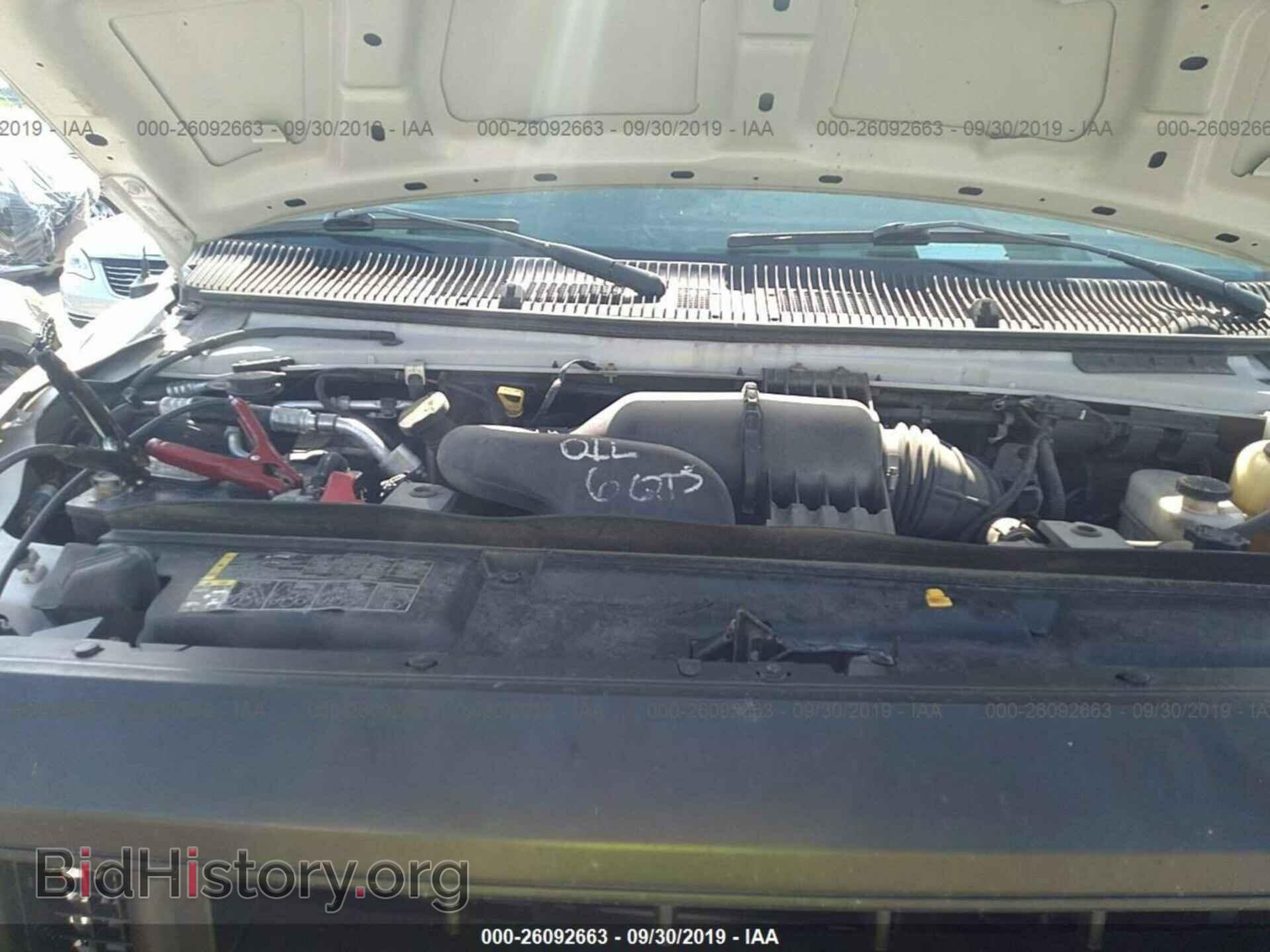 2011 FORD ECONOLINE - VIN: 1FDSS3EL6BDA32997 - Фото 10