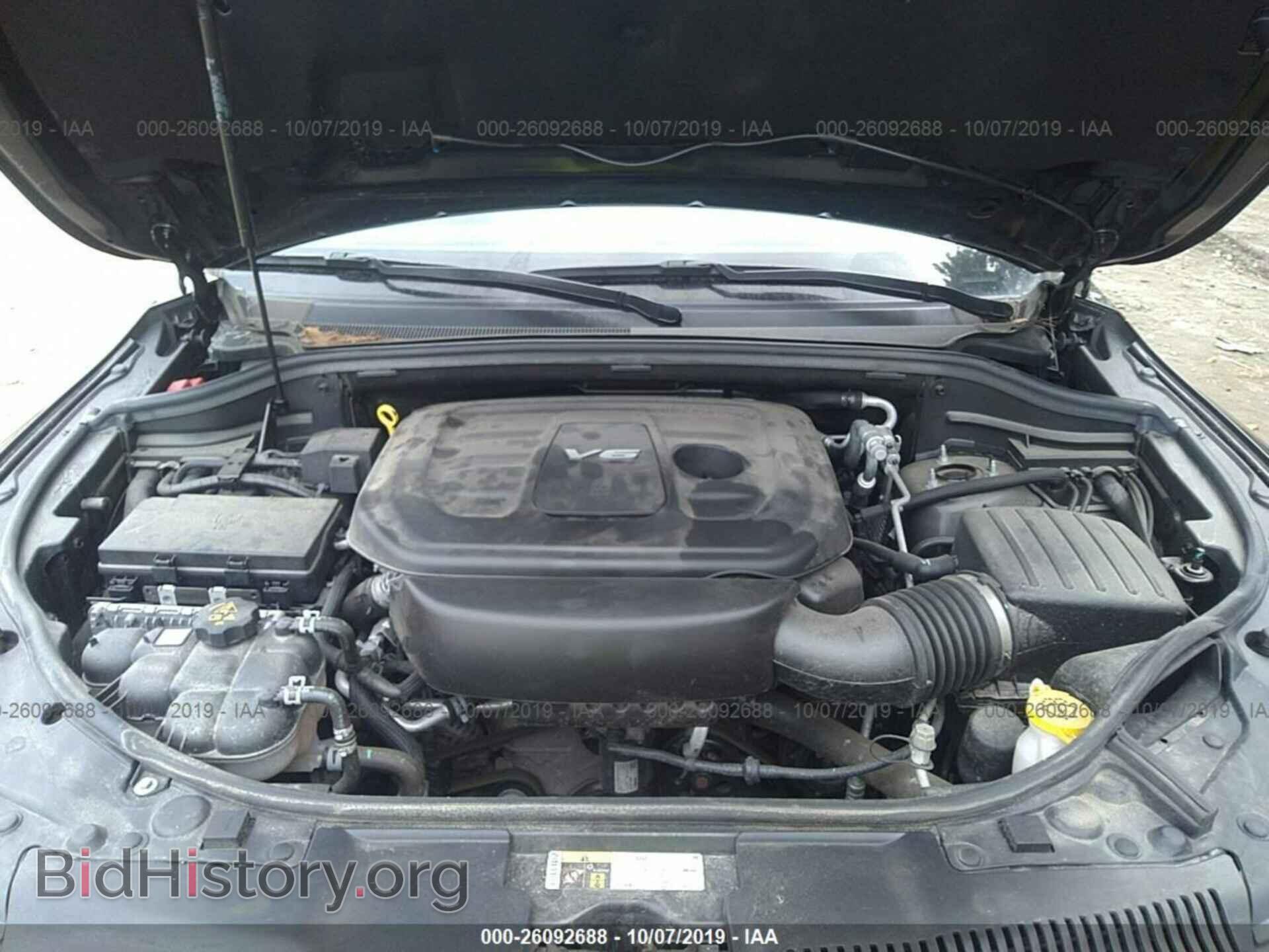 2017 DODGE DURANGO - VIN: 1C4RDJDG6HC961009 - Photo 10
