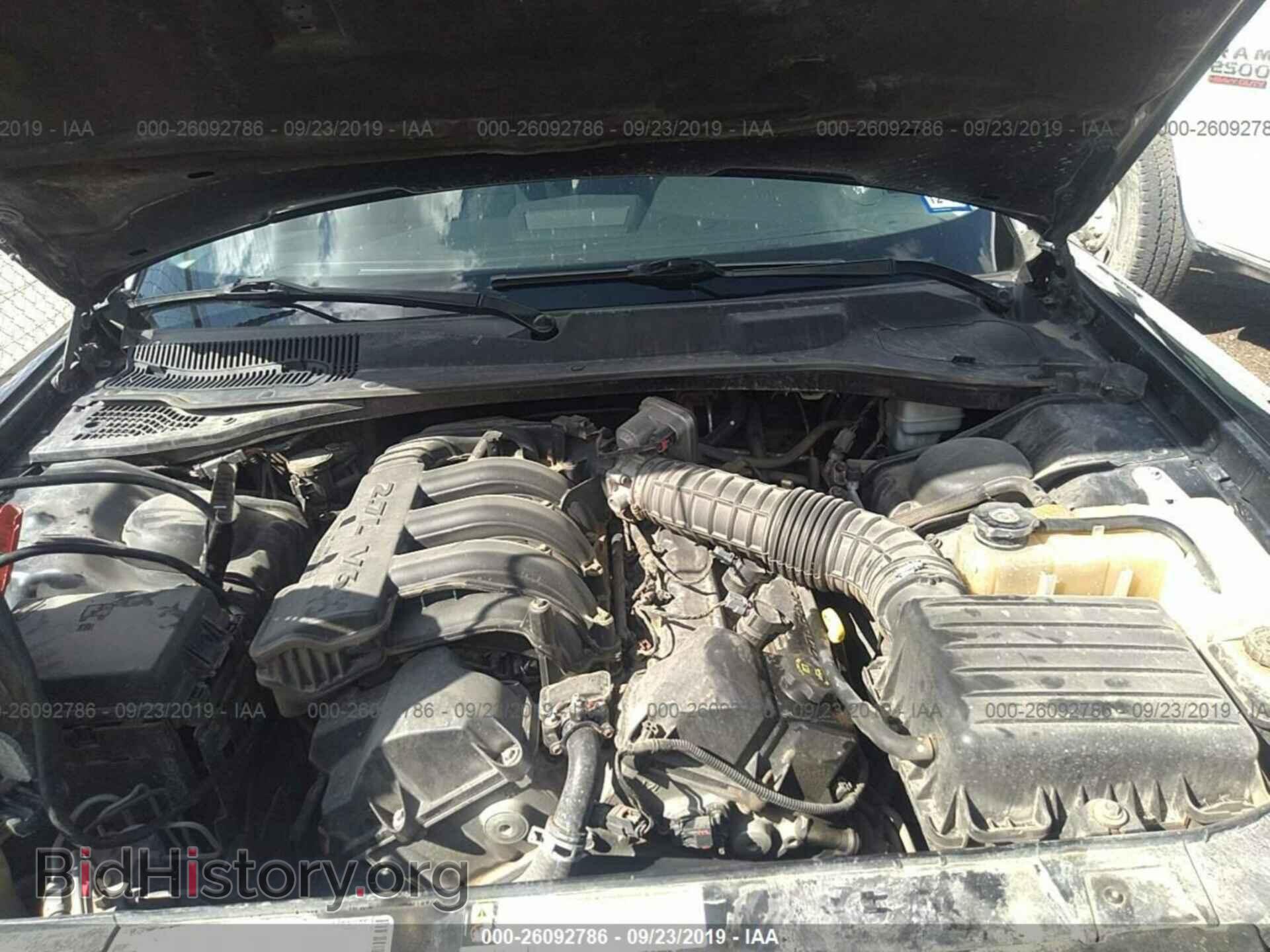 2010 DODGE CHARGER - VIN: 2B3CA4CD0AH291288 - Photo 10