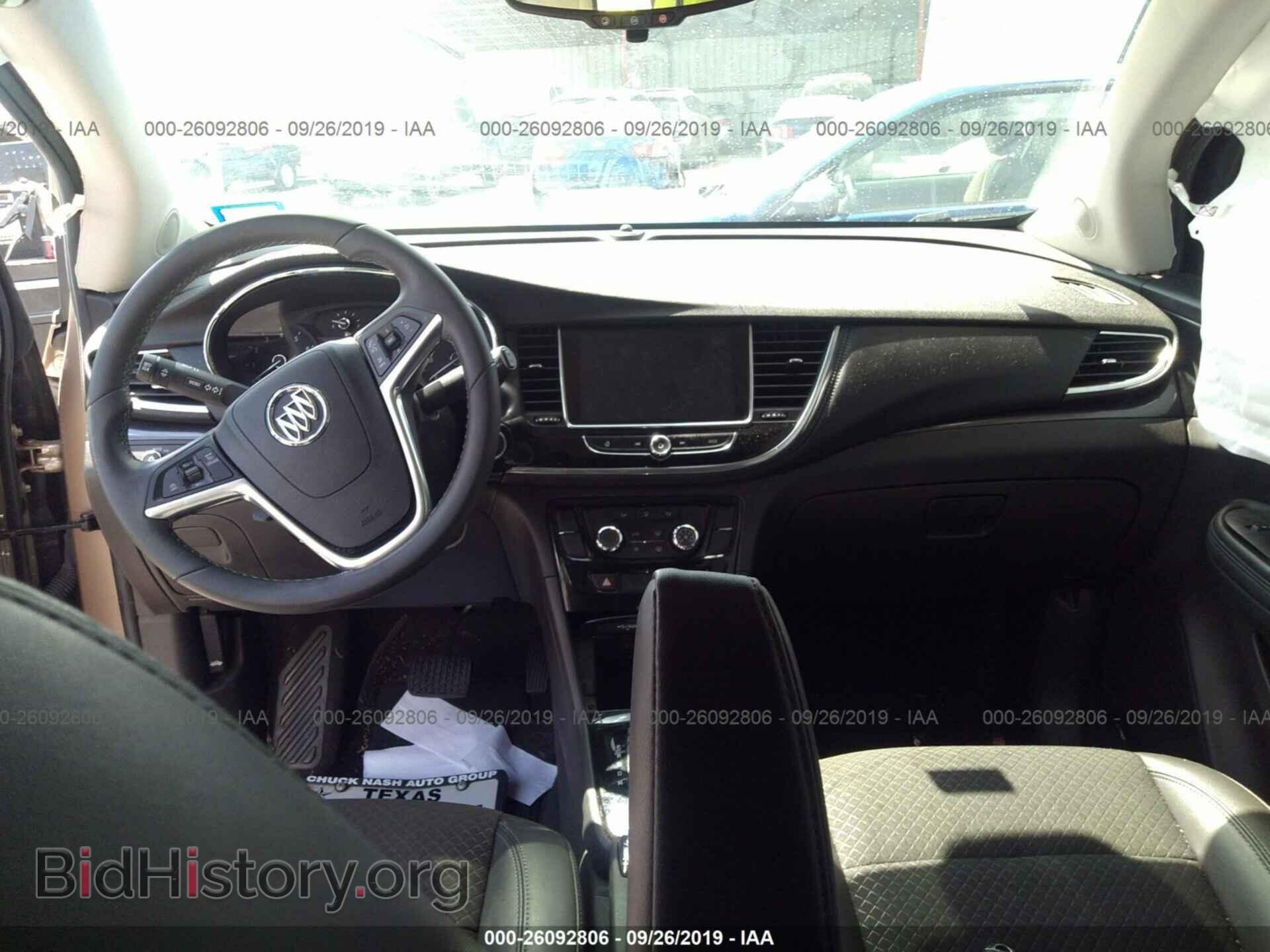 2018 BUICK ENCORE - VIN: KL4CJASBXJB622202 - Photo 5