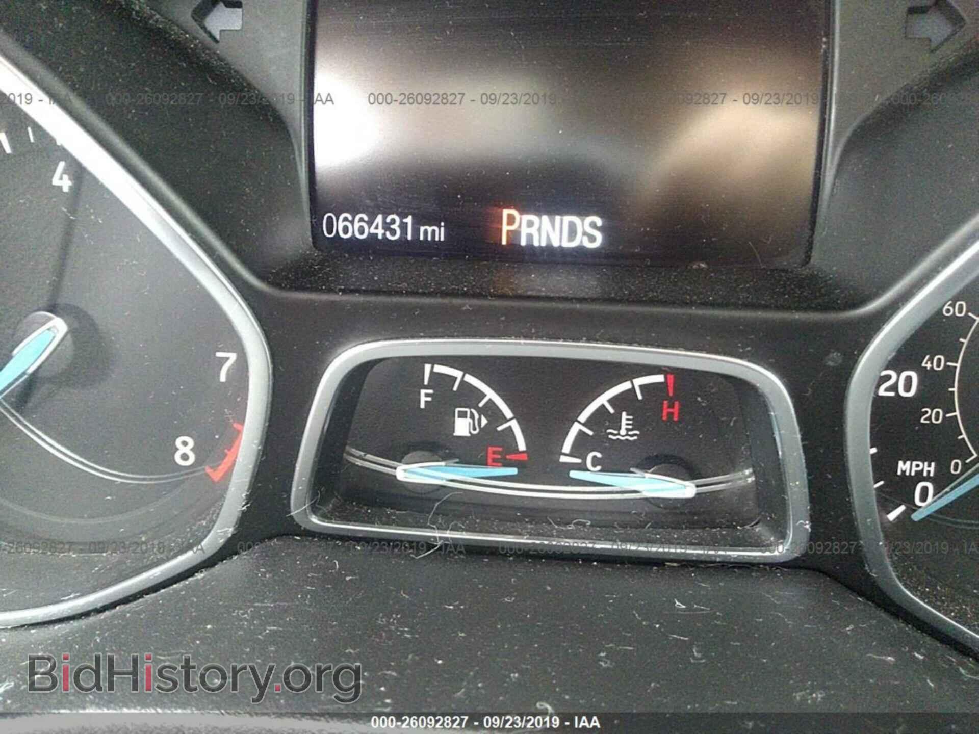 2016 FORD FOCUS - VIN: 1FADP3KE6GL200676 - Фото 7
