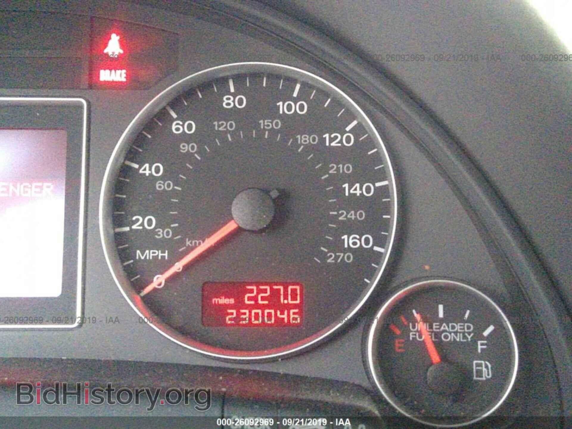 2006 AUDI A4 - VIN: WAUDF78EX6A187496 - Фото 7
