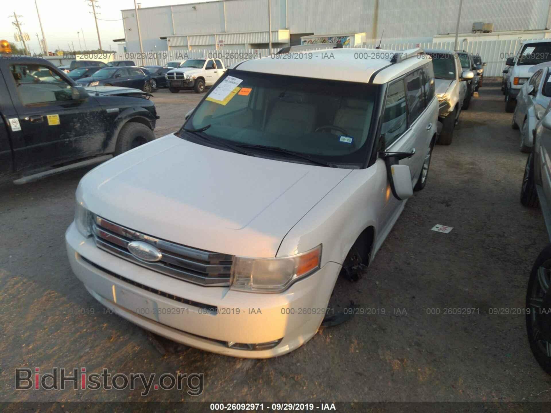 2012 FORD FLEX - VIN: 2FMGK5CC2CBD05641 - Photo 2