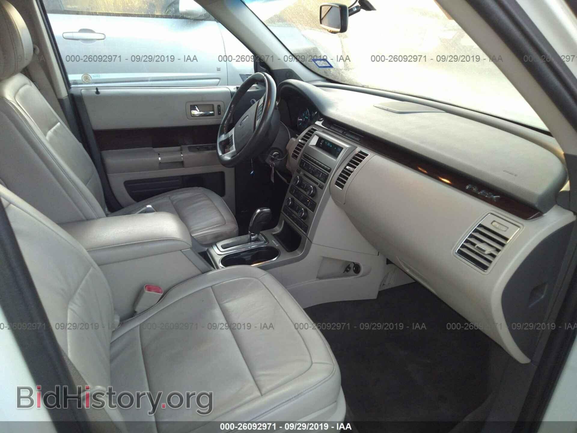 2012 FORD FLEX - VIN: 2FMGK5CC2CBD05641 - Photo 5