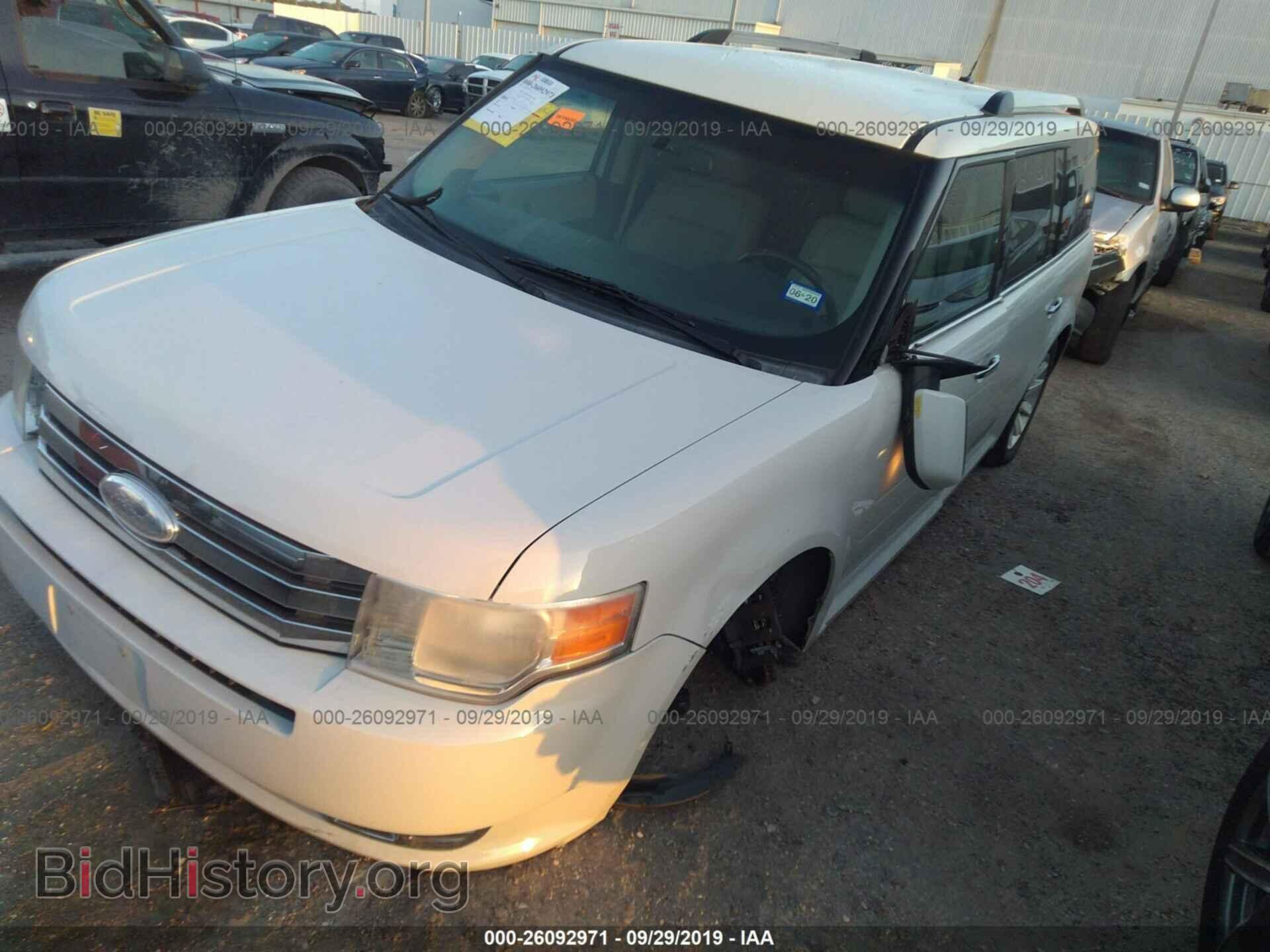2012 FORD FLEX - VIN: 2FMGK5CC2CBD05641 - Photo 6
