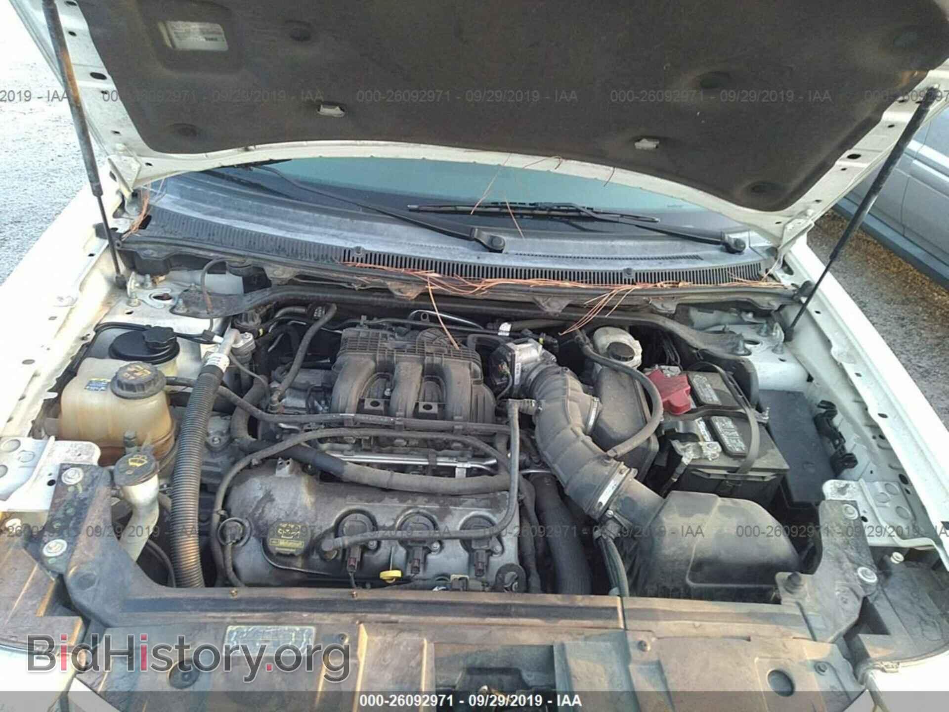 2012 FORD FLEX - VIN: 2FMGK5CC2CBD05641 - Photo 10