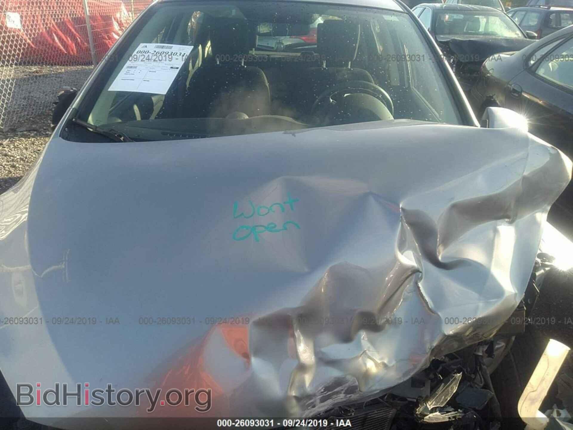 2012 MAZDA MAZDA2 - VIN: JM1DE1LZ0C0137799 - Фото 10
