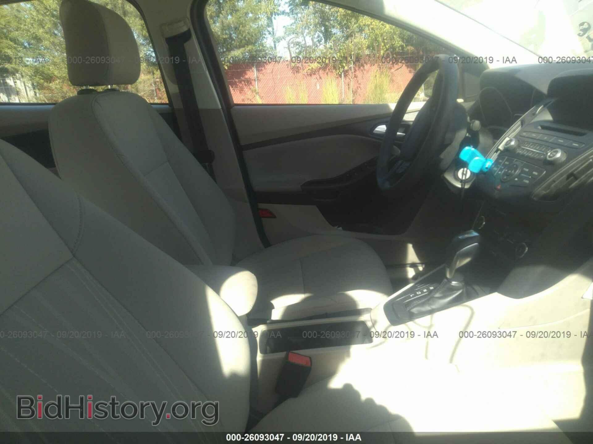 2015 FORD FOCUS - VIN: 1FADP3F29FL253239 - Фото 5
