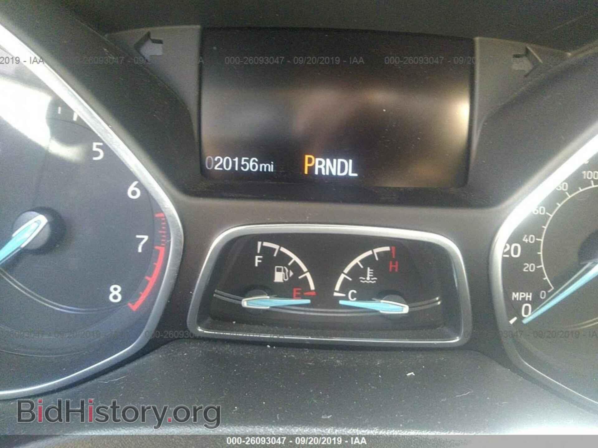2015 FORD FOCUS - VIN: 1FADP3F29FL253239 - Фото 7