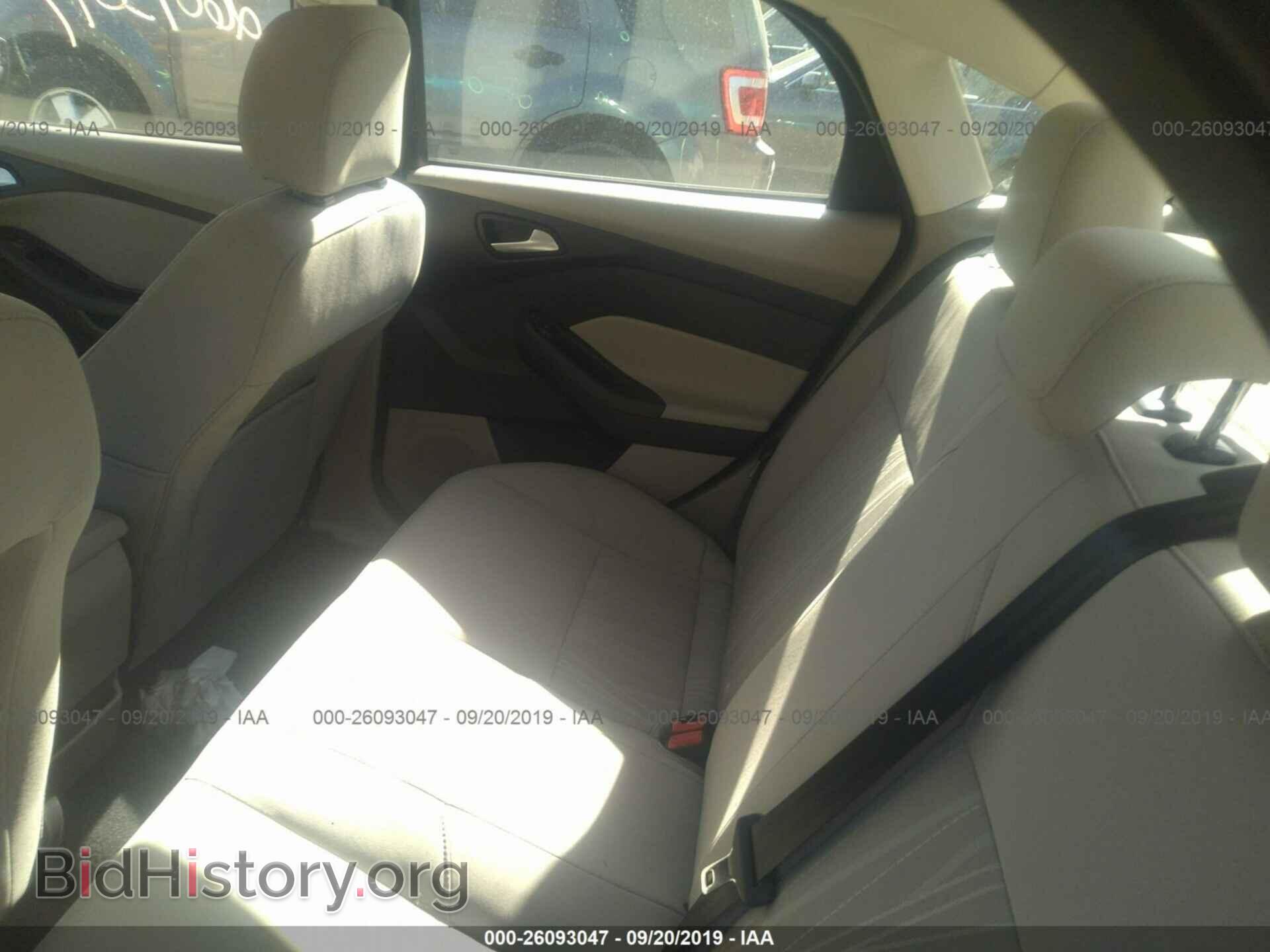 2015 FORD FOCUS - VIN: 1FADP3F29FL253239 - Фото 8